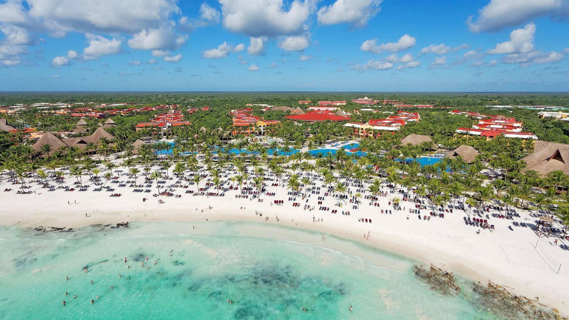 Barcelo Maya Tropical Xpu Ha 5*,