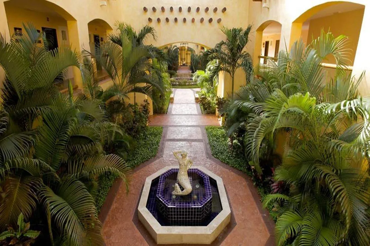 Resort Barcelo Maya Tropical Xpu Ha