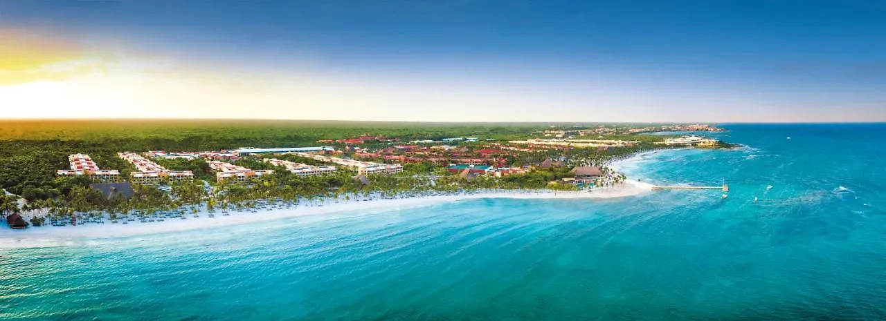 Barcelo Maya Tropical Xpu Ha Resort