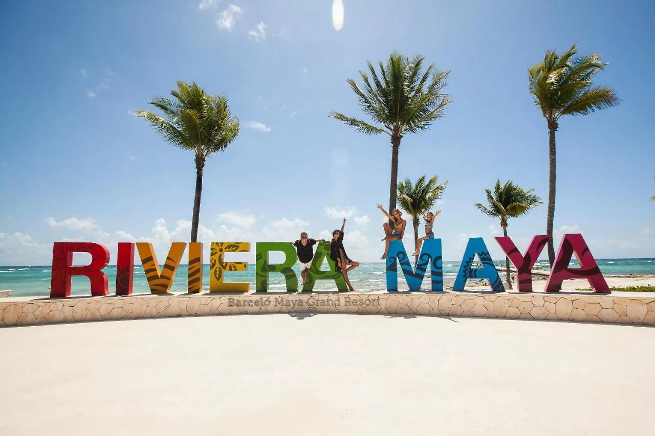 Barcelo Maya Tropical Xpu Ha Resort
