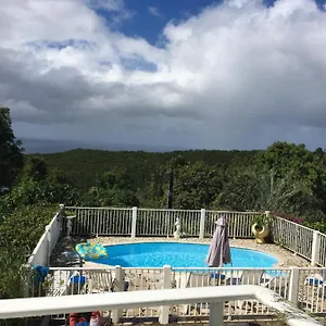  Apartment La Nicotoria Guadeloupe