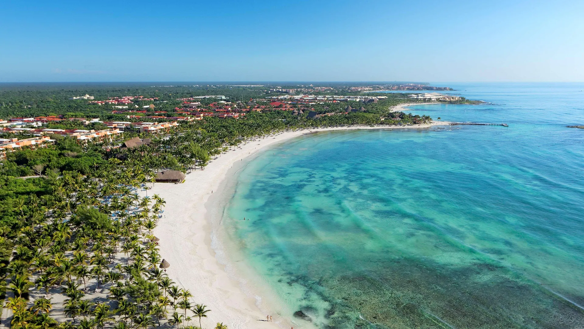 Курортный комплекс Barcelo Maya Tropical Кспу-Ха