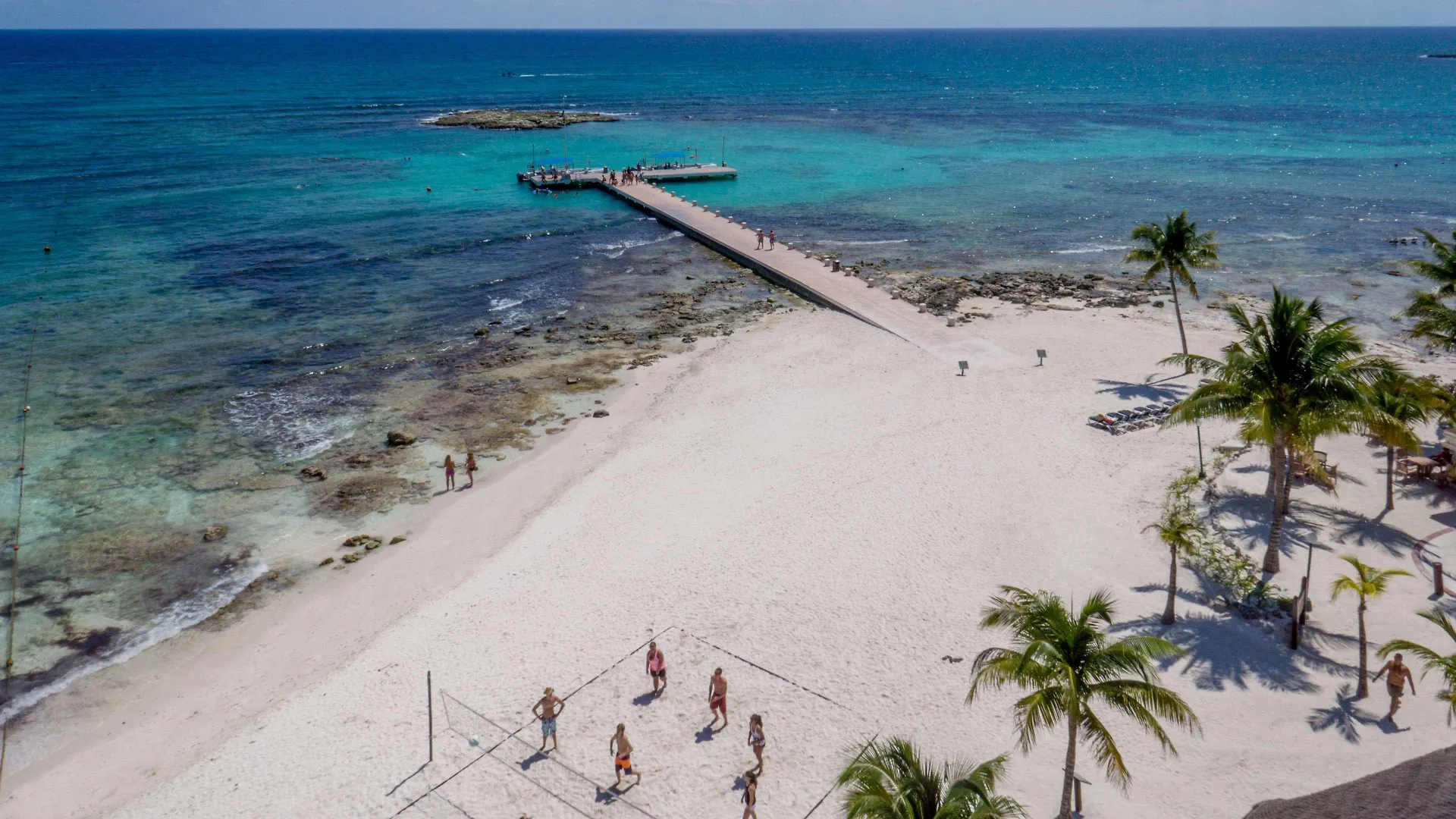 Курортный комплекс Barcelo Maya Tropical Кспу-Ха