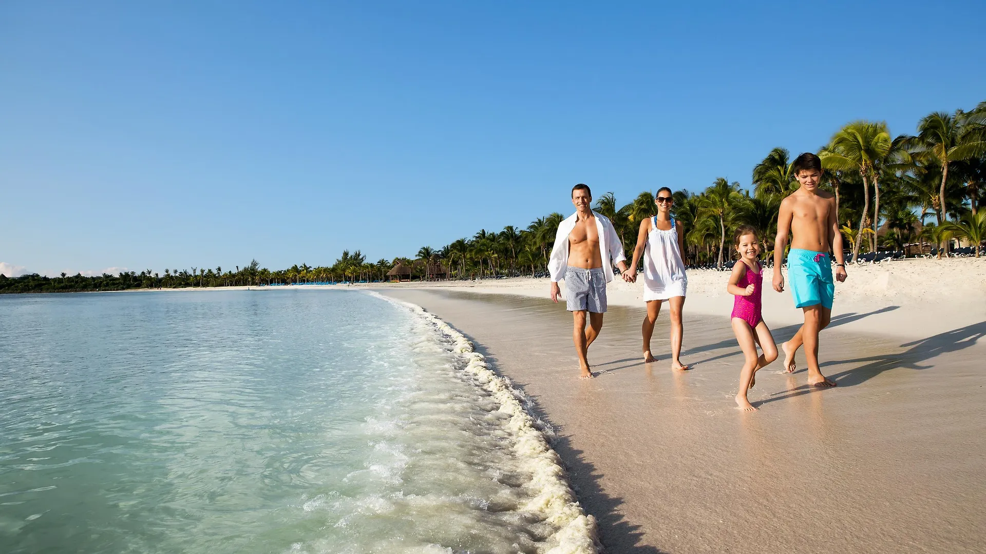 Barcelo Maya Tropical Кспу-Ха
