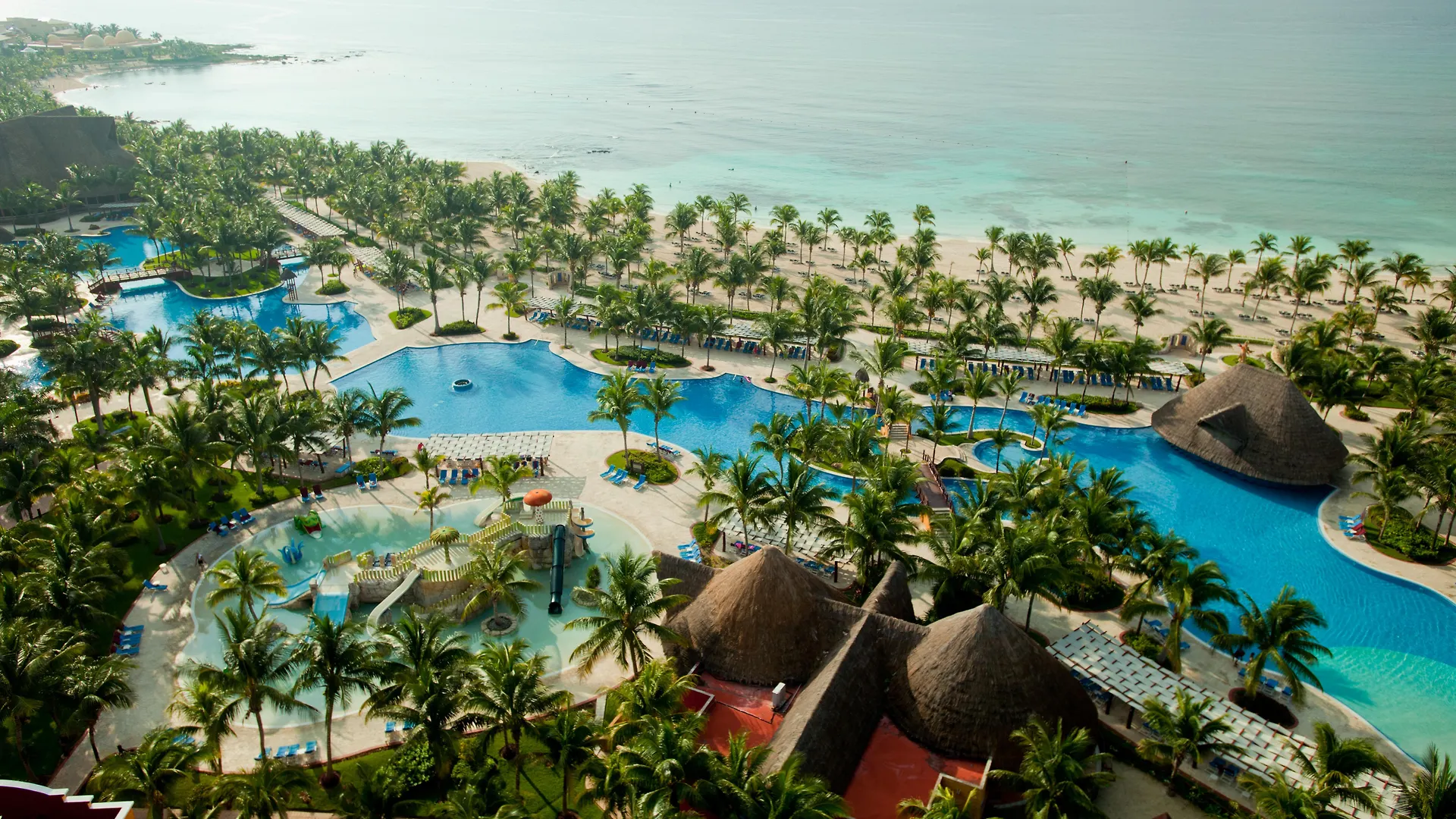 Barcelo Maya Tropical Кспу-Ха Мексика