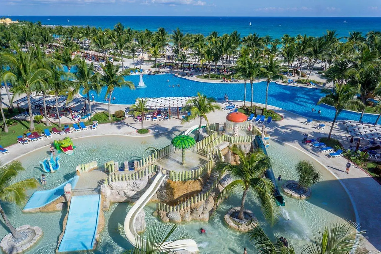 Курортный комплекс Barcelo Maya Tropical Кспу-Ха
