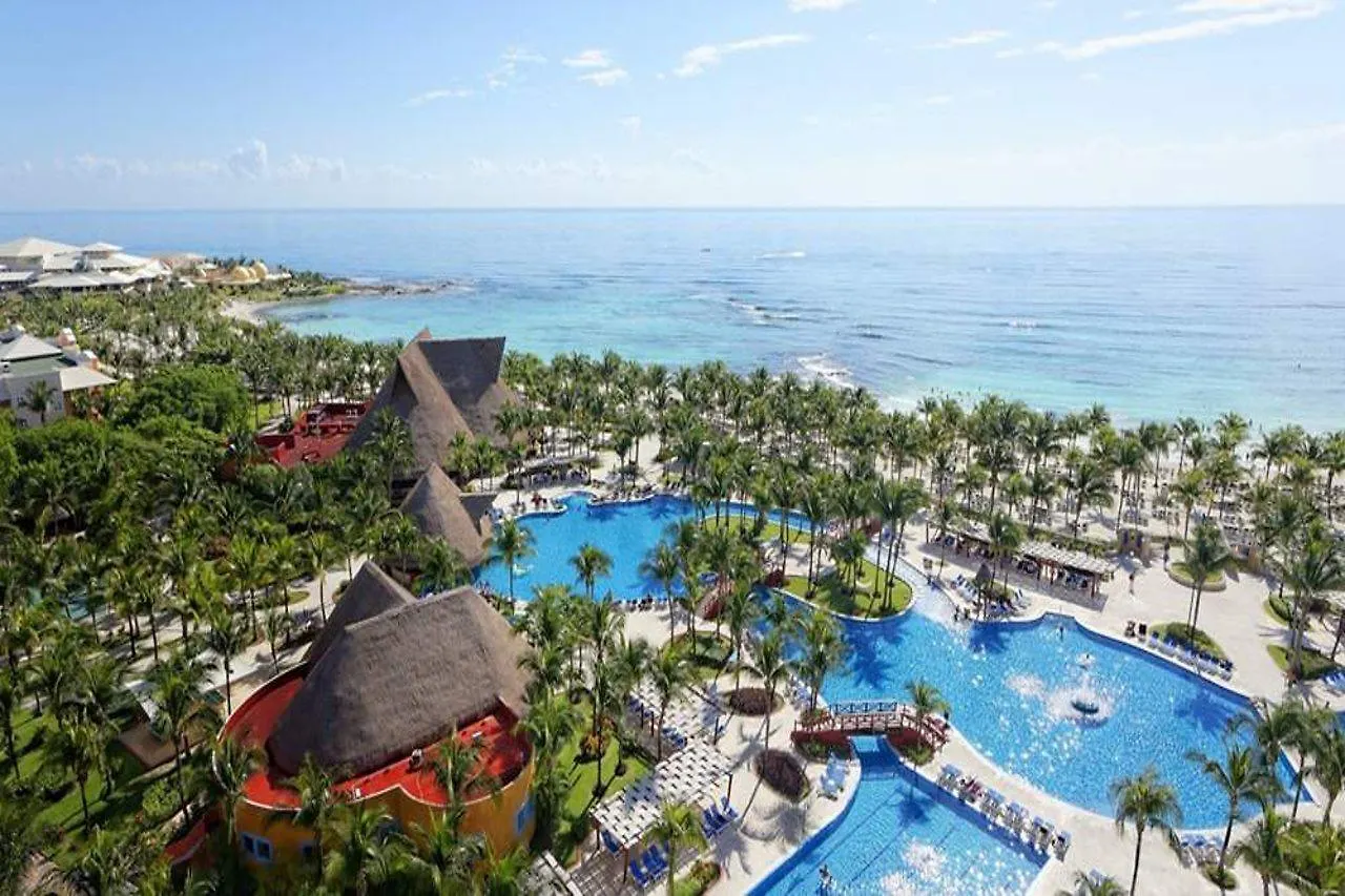 Barceló Maya Tropical - All Inclusive Xpu Ha 5*,