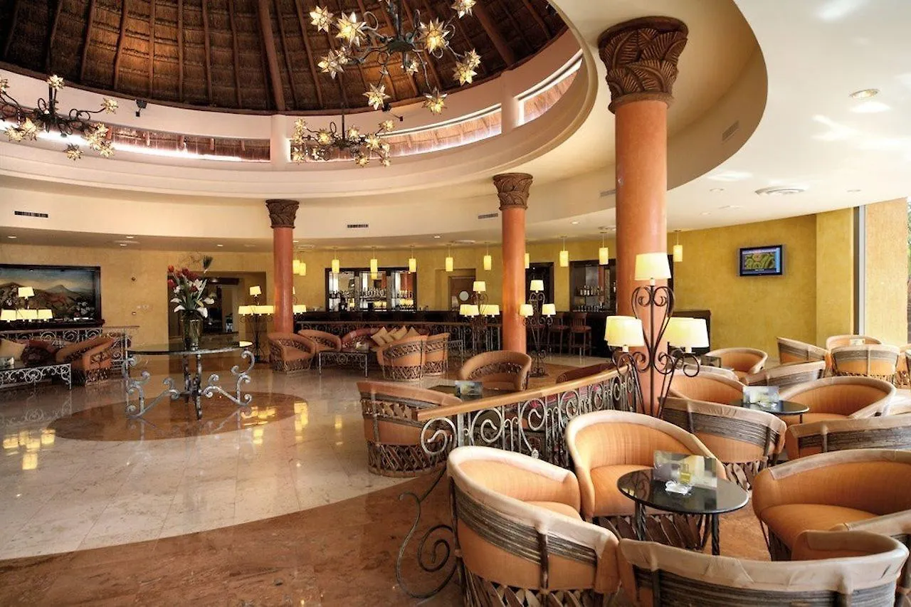 ***** Курортный комплекс Barcelo Maya Tropical Кспу-Ха Мексика