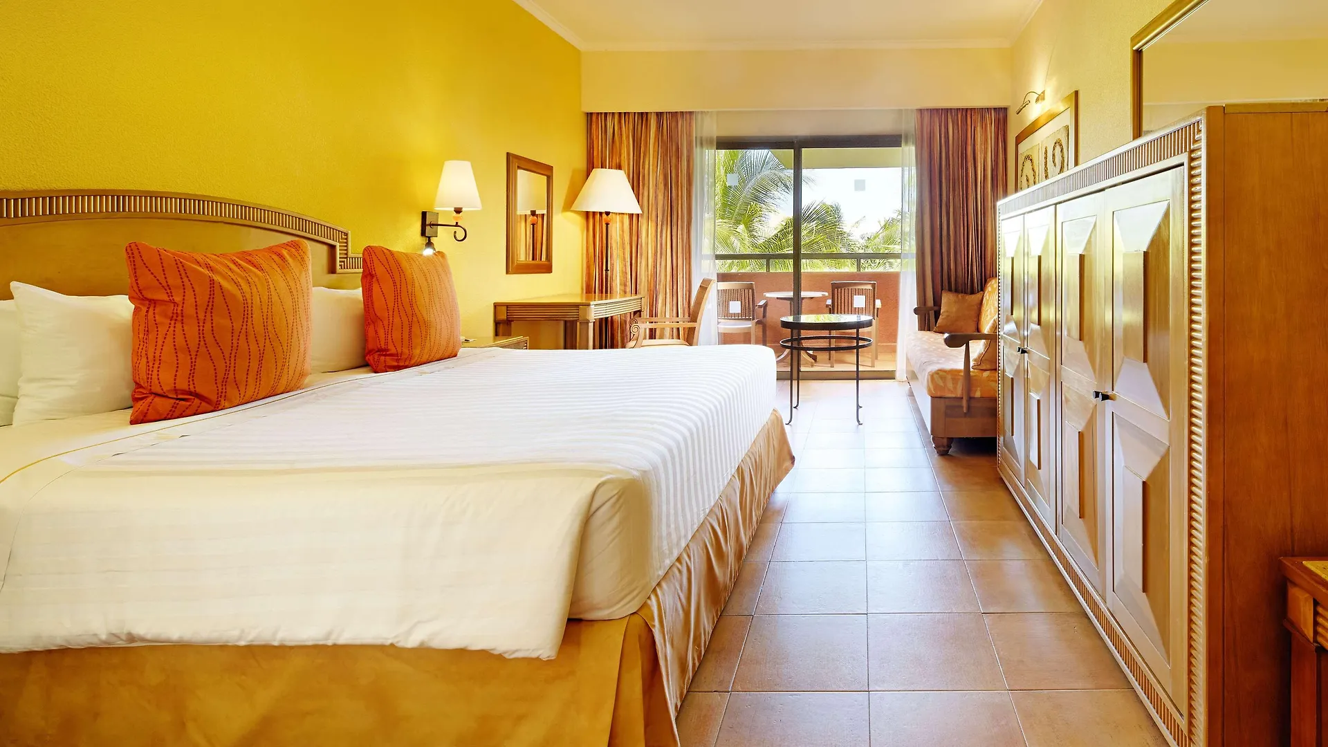 Barcelo Maya Tropical Hotel Xpu Ha 5*,
