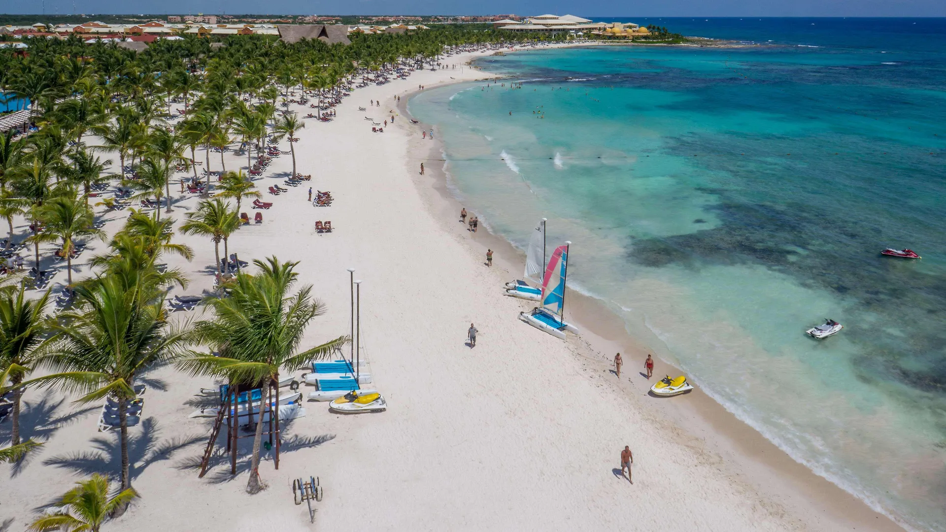 Barcelo Maya Tropical Hotel Xpu Ha