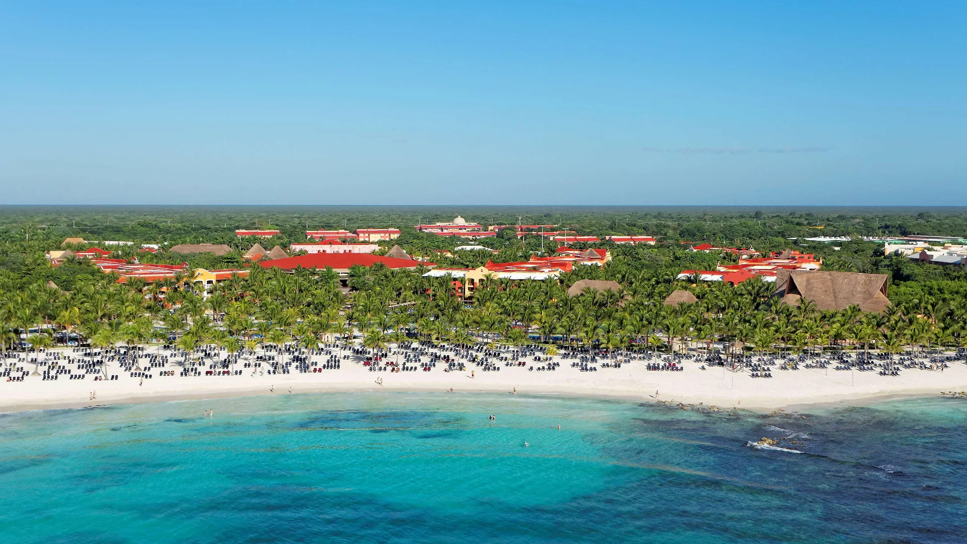 Barcelo Maya Tropical Hotel Xpu Ha Resort