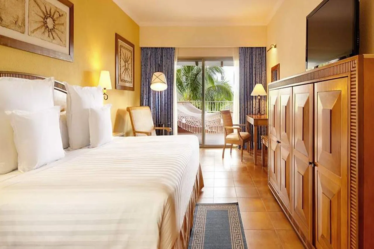 ***** Resort Barcelo Maya Tropical Xpu Ha Mexiko